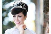 Vẻ đẹp bất chấp thời gian của Hoa hậu thấp nhất Việt Nam