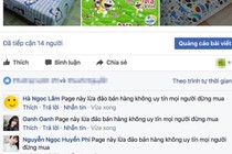 Khi "giang hồ" Facebook đòi nợ thuê