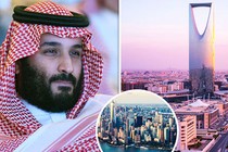 Ả Rập Saudi xây siêu đô thị 500 tỷ USD, lớn hơn New York 33 lần