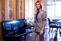 Thời trang cực giản dị mà vẫn đẹp “mê hồn” của của Ivanka Trump