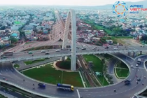 Video: Đà Nẵng đẹp lộng lẫy trong video quảng bá dịp APEC