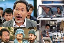 Hết thời, diễn viên TVB phải bán cá, lái xe để mưu sinh