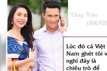 Ba cặp tình nhân từng bị "ghét cay ghét đắng" của showbiz Việt