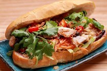 Bánh mì Việt Nam lọt top 10 món sandwich ngon nhất trên Thế giới