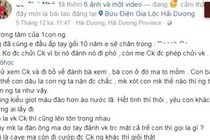 Vợ bị chồng, mẹ chồng đánh vì bắt được... chồng có bồ?