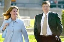 Bill Gates: Tỷ phú thế giới nhưng vẫn rửa bát cho vợ mỗi tối