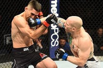 Đấm đối phương ngất lịm, võ sĩ vô danh gây địa chấn ở UFC