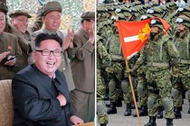 Tiết lộ đội quân bí mật sống chết vì Kim Jong Un