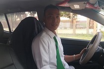 Chuyện về tài xế taxi có biệt danh “bà đỡ đẻ”