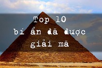 Video: Top 10 bí ẩn đã được khoa học giải thích