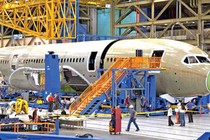 Video: Xem cận cảnh lắp ráp máy bay Boeing bán chạy nhất lịch sử