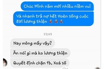 Nhiều người khóc thét vì bị con nợ "cù nhầy" chặn luôn facebook