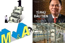 Doanh nhân Việt: Mua 100 máy bay, thâu tóm doanh nghiệp Mỹ