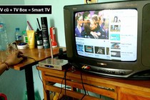 Cách xem TV qua Internet rẻ hơn truyền hình cáp nhiều lần