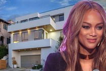 Siêu mẫu Tyra Banks tậu biệt thự giá gần 160 tỷ đồng