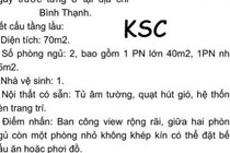 Quảng cáo cho thuê nhà hấp dẫn thế này, bảo sao khách cứ đến ầm ầm