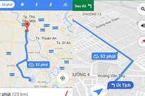 3 mẹo bạn nhất định phải biết khi sử dụng Google Maps