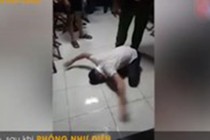 Video: Tài xế ngáo đá vùng vẫy bơi... trên cạn sau khi gây tai nạn