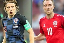 Video: Bàn thắng ĐT Croatia 1-1 ĐT Đan Mạch (pen: 3-2)