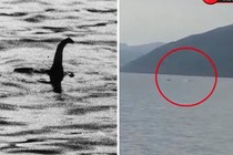 Quái vật hồ Loch Ness một lần nữa tái xuất?