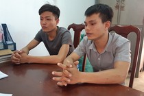 Video: Lời khai 2 nghi can vụ chém nam thanh niên đứt lìa 2 cẳng chân