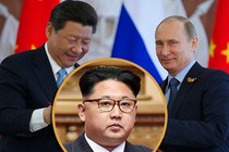 Vì sao 2 NLĐ Nga, Trung Quốc đồng loạt hủy cuộc gặp với ông Kim Jong Un?