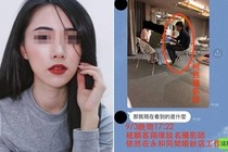 Nhiếp ảnh gia Đài Loan đặt camera quay lén trong nhà tắm