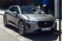 Video: Ô tô điện Jaguar I-Pace chạy từ Anh sang Bỉ chỉ sạc một lần