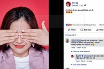 MC Cao Vy "thả thính" trên Facebook mặc tin đồn bán dâm nghìn đô