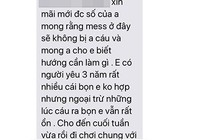 Gái trẻ bị ném đá vì chung thủy khi chưa tìm được mối nào ngon hơn