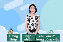 Video: 1001 lý do xin nghỉ việc "thật ngầu"