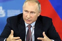 Video: Tổng thống Putin khoe vũ khí "độc" của Nga