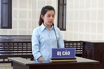 Phạt 15 năm 6 tháng tù cho “hot girl” buôn ma túy