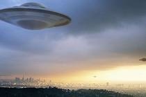 Phi công Anh tiết lộ chuyện chạm trán UFO