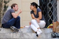 Bí quyết nắm giữ trái tim chồng tỷ phú của vợ Mark Zuckerberg