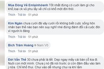 Cô dâu sắp cưới tâm sự "đắng chát" về chú rể