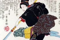 Bí mật về những nữ samurai huyền thoại ở Nhật Bản