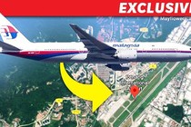 Hé lộ nơi MH370 cố tới tránh nạn trước khi rơi