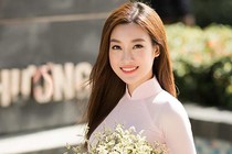 HH Đỗ Mỹ Linh bất ngờ nói về chuyện cưới chồng năm 24 tuổi