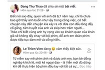 Hoa hậu Đặng Thu Thảo bị "ném rổ đá" vì bênh vực Ngọc Trinh