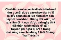 Jack nói gì khi bị tập thể người yêu cũ bóc phốt lừa tình