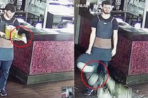 Video: Cười chảy nước mắt tai nạn bị hài của chàng bartender điển trai