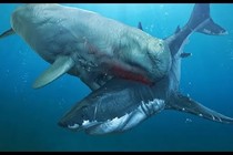 Video: 'Thủy quái' Livyatan - kình địch của Megalodon dưới đáy đại dương