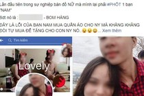 Đặt mua hàng tiền triệu tặng bạn gái, chàng trai bất ngờ "bom hàng"