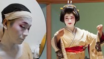 Video: Nam Geisha duy nhất tại Nhật Bản và cuộc đời muôn vàn nhọc nhằn