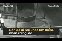 Video: Thanh niên hoá trang trốn cuộc truy đuổi của cảnh sát như trong phim