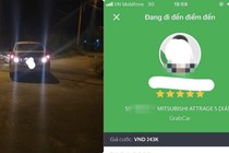 Gái trẻ tố tài xế taxi thái độ bị soi "điểm quá sai" trong lời kể