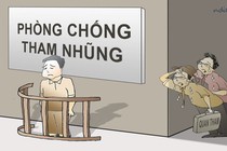 Vụ Thanh tra Bộ Xây dựng nhận hối lộ không thể là 'tham nhũng vặt'