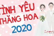 Video: Top 4 cung hoàng đạo có tình yêu thăng hoa rực rỡ trong năm 2020