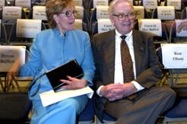 Người vợ “kỳ lạ” của tỷ phú nổi tiếng Warren Buffett